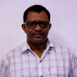 Prof. Daniel SEIFU