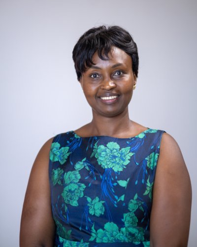Ms. Valentine INGABIRE