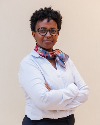 Prof. Jeanine CONDO