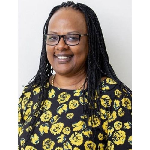 Dr. Yvonne KAYITESHONGA